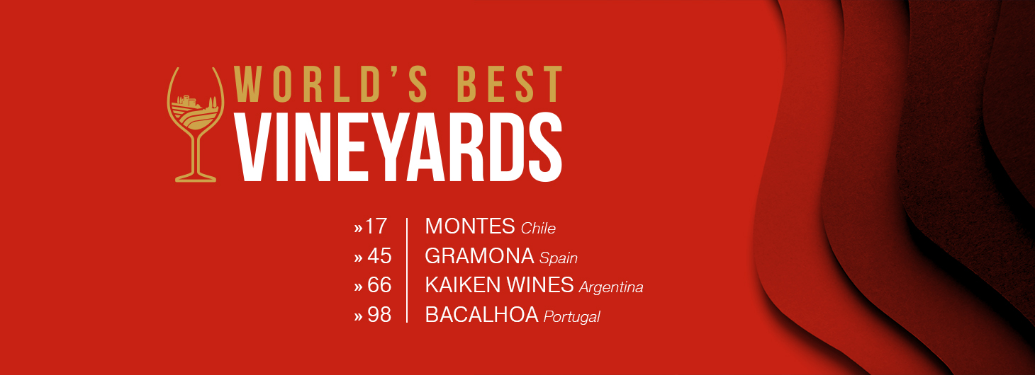 World's Best Vineyards