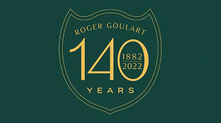 Поздравляем со 140-летием испанский дом Roger Goulart