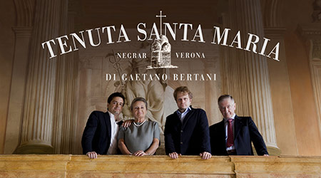Традиции и авангард. Tenuta Santa Maria di Gaetano Bertani