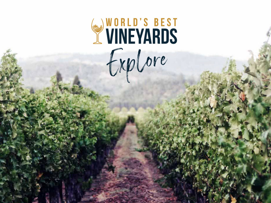 World's Best Vineyards