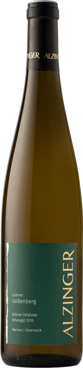 Австрийское вино Loibner Loibenberg Grüner Veltliner Smaragd белое сухое