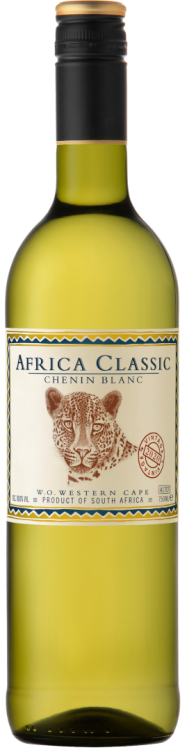 Africa Classic Chenin Blanc белое сухое