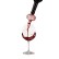 Аэратор для вина на бутылку с подставкой Soiree Home Wine Aerator