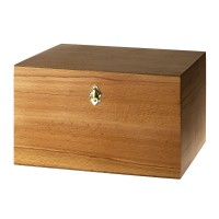 Футляр Addwood из древесины бука для шести бутылок "Бургонь"