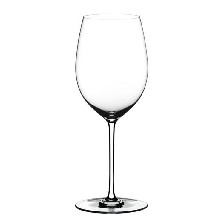 Бокал для вина Riedel Cabernet/Merlot Fatto A Mano White