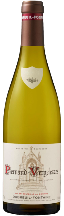  Domaine Dubreuil Fontaine Pernand-Vergelesses Blanc