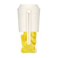 Портативный блендер (джусер) Solove Juicer 330мл, белый