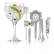 Набор для коктейлей Pulltex GinTonic & Spritz Set