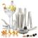 Набор для коктейлей Pulltex GinTonic & Spritz Set