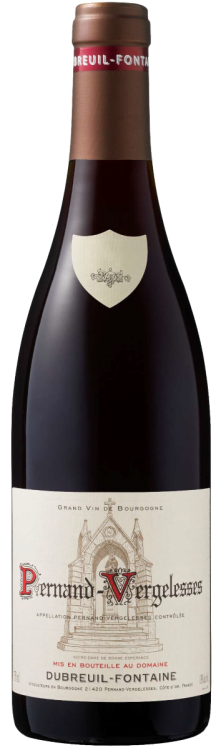 Domaine Dubreuil Fontaine Pernand-Vergelesses Rouge
