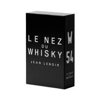 Коллекция Jean Lenoir Нос виcки "54 ароматов Виски" Le Nez Du Vin (англ. язык)