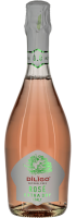 Diligo Alcohol Free Sparkling Rose Extra Dry 