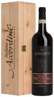 Amarone della Valpolicella Classico Acinatico 1,5l wooden cese
