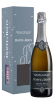 Игристое вино Dopff & Irion Crémant d'Alsace “Zero Dosage” extra brut в подарочной упаковке