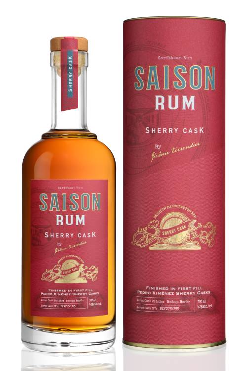 Rum Saison Sherry Cask in gift box Rum Saison Sherry Cask in gift box