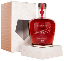 Российский коньяк ОС "Н.Некрасов"  30 лет в подарочной упаковке