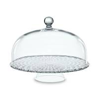Блюдо для пирожных с крышкой 32 см Nachtmann BOSSA NOVA