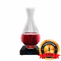 Активный декантер и аэратор Spiegelau vSpin