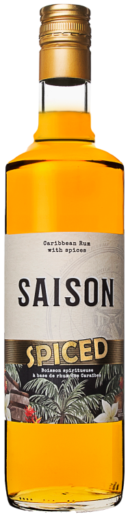 SAISON Spiced