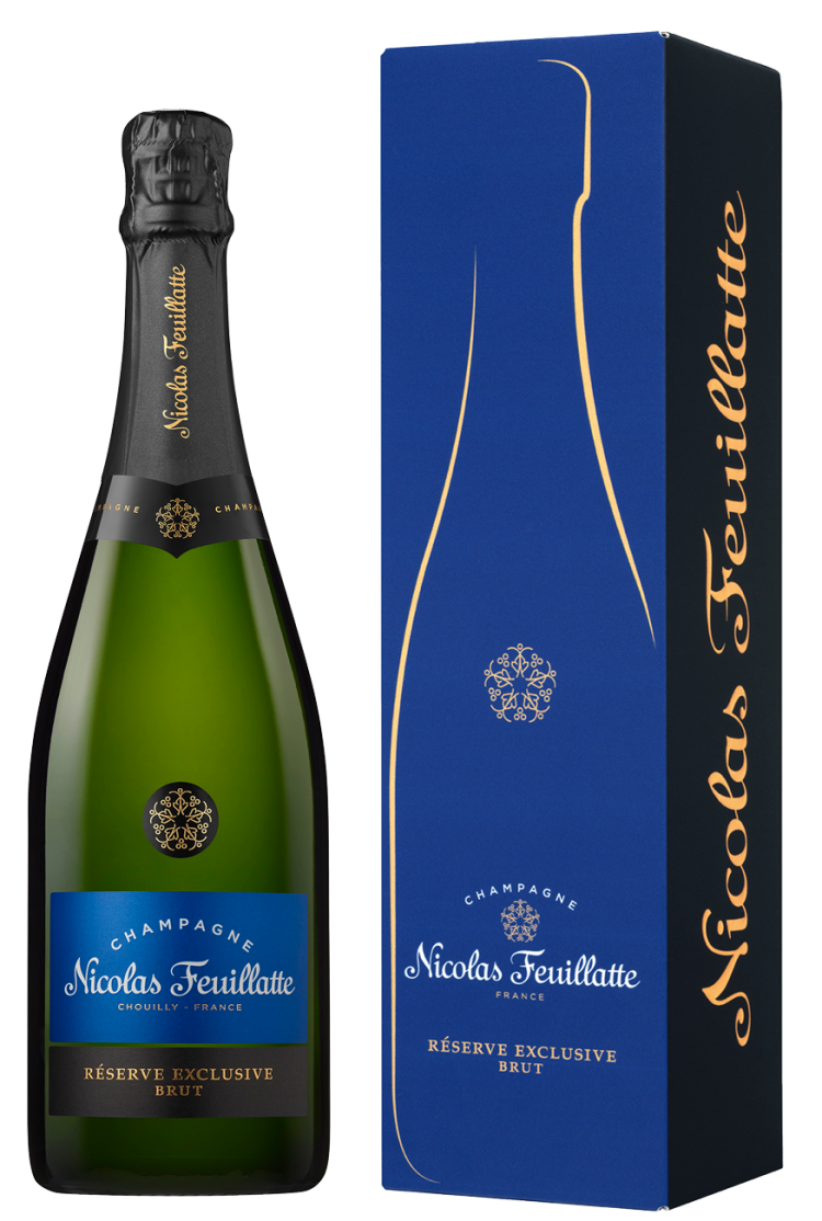 Шампанское франция брют. Nicolas Feuillatte шампанское. Champagne Nicolas Feuillatte Brut. Шампанское Николас феулатте брют. Шампанское Nicolas Feuillatte Brut Reserve 0.75 л.