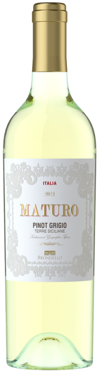 Castellani Maturo Pinot Grigio белое сухое