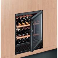 Винный шкаф компрессорный встраиваемый Ip Industrie Ci 141 Cf