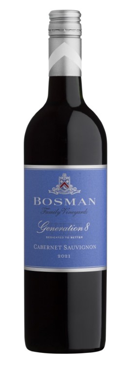 Bosman Generation 8 Cabernet Sauvignon 