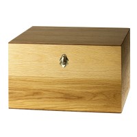 Футляр Addwood из древесины дуба для шести бутылок "Бургонь"