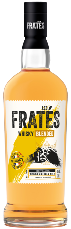 WHISKY LES FRATES Blended WHISKY LES FRATES Blended