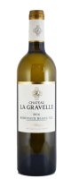 Французское вино Chateau La Gravelle белое сухое
