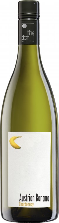 Австрийское вино Austrian Banana белое сухое