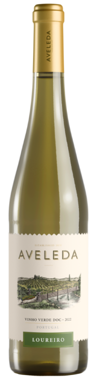 Португальское вино Aveleda Loureiro  белое сухое