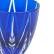 Рюмка TAJIMA GLASS Мерцание звезды 75мл, лазурная