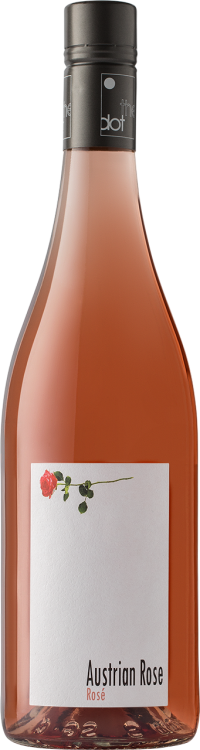 Австрийское вино Austrian Rose розовое сухое