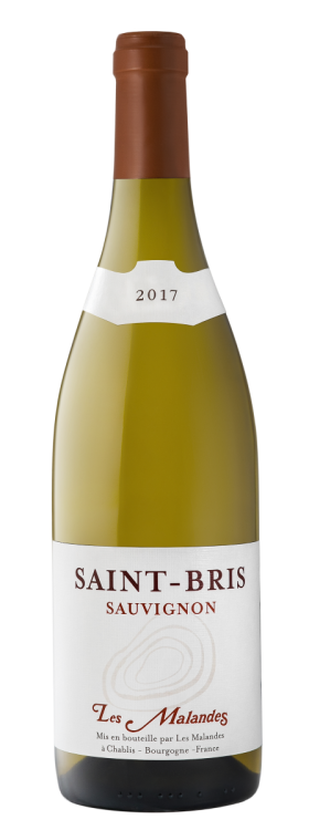 Французское вино Sauvignon Saint Bris белое сухое