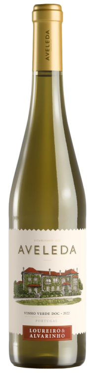 Португальское вино Aveleda Loureiro & Alvarinho белое сухое