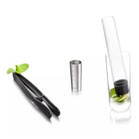 Vacu Vin Набор для приготовления коктейлей с мадлером