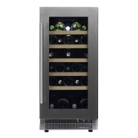 Винный шкаф компрессорный Dunavox DAUF-32.83SS