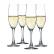 Набор из 4-х бокалов Spiegelau Winelovers для шампанского