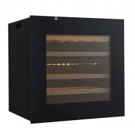 Винный шкаф компрессорный Dunavox DAVS-25.63DB