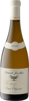 Французское вино Patrick Javillier Bourgogne Cuvee Oligocene белое сухое