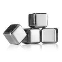 Vacu Vin Камни для виски (4 шт)