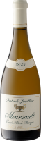 Французское вино Patrick Javillier Meursault Cuvee Tete de Murger белое сухое