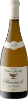 Французское вино Patrick Javillier Meursault Les Clousots белое сухое