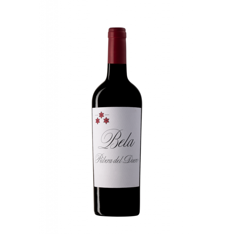 Испанское вино Bela Roble красное сухое