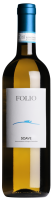 Итальянское вино Folio Soave белое сухое