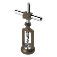 Штопор для вина винтовой Boj Cellar Type Lux Coffe Brown