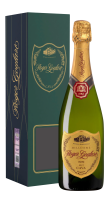 Игристое вино Roger Goulart Millesime Brut  в подарочной упаковке