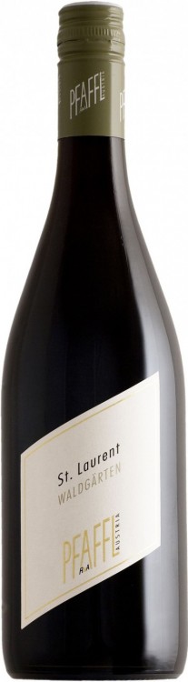 Австрийское вино St. Laurent Wald красное сухое