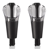 Vacu Vin Набор из 2 пробок с каплеуловителем